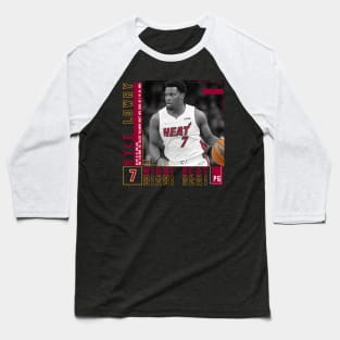 Kyle Lowry Paper Poster Baseball T-Shirt